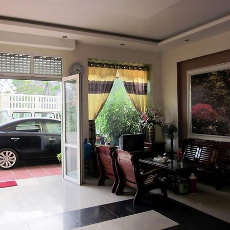 Sen Hotel Hai Phong Bagian luar foto