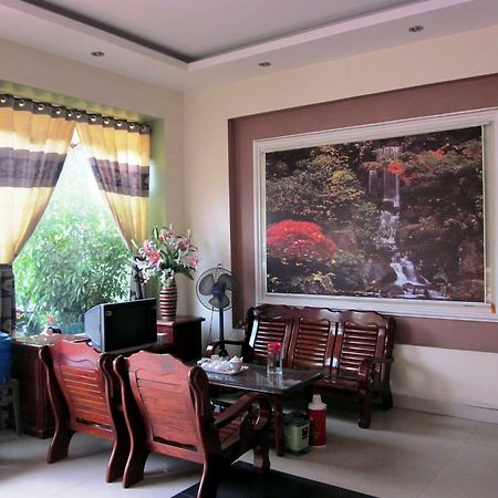 Sen Hotel Hai Phong Bagian luar foto