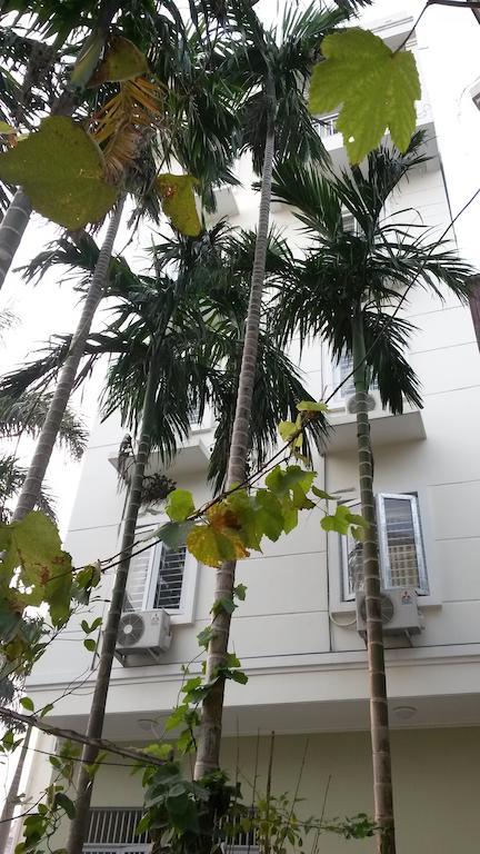 Sen Hotel Hai Phong Bagian luar foto
