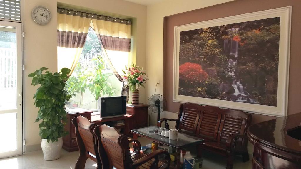 Sen Hotel Hai Phong Bagian luar foto