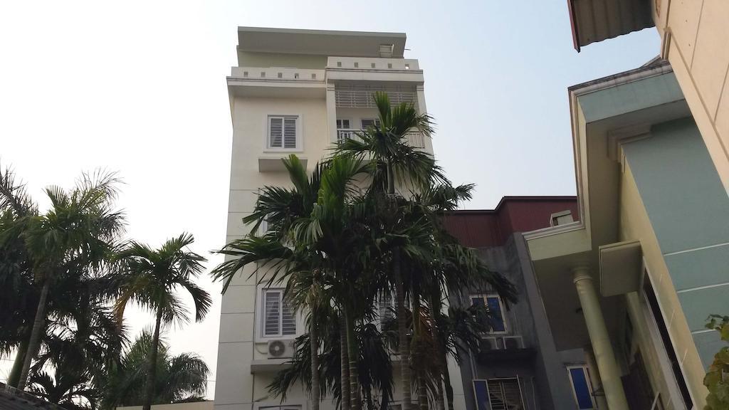 Sen Hotel Hai Phong Bagian luar foto