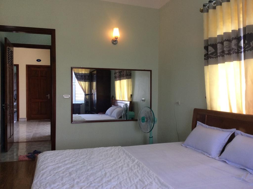 Sen Hotel Hai Phong Bagian luar foto