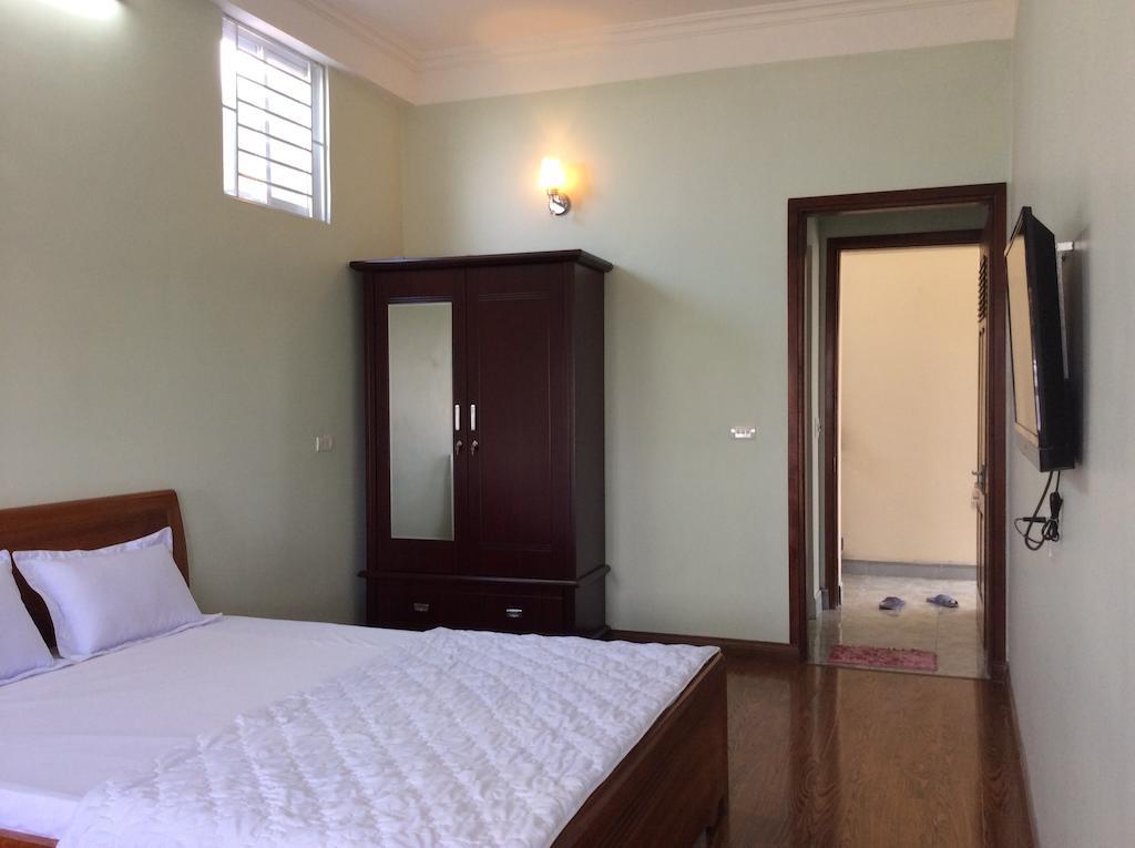 Sen Hotel Hai Phong Bagian luar foto