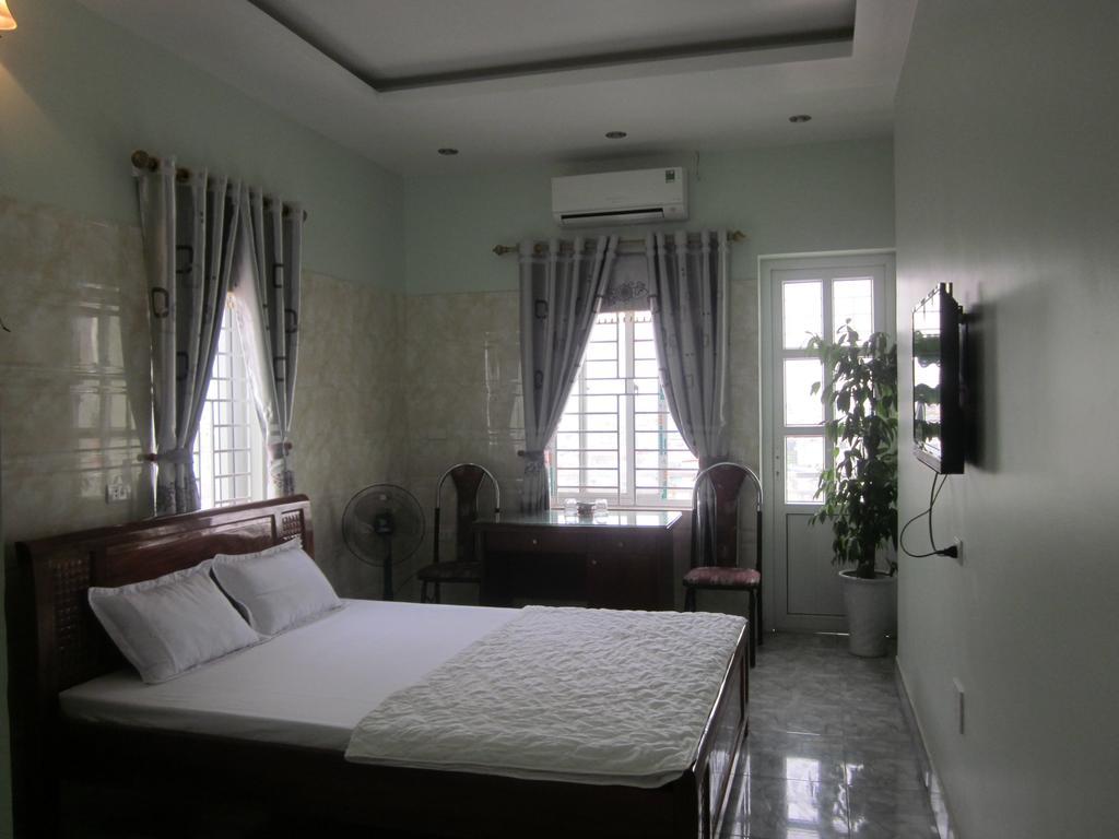 Sen Hotel Hai Phong Bagian luar foto