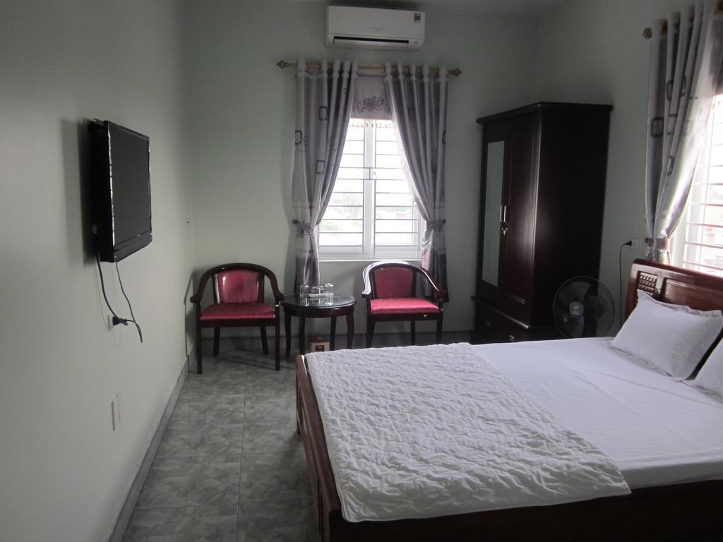Sen Hotel Hai Phong Bagian luar foto